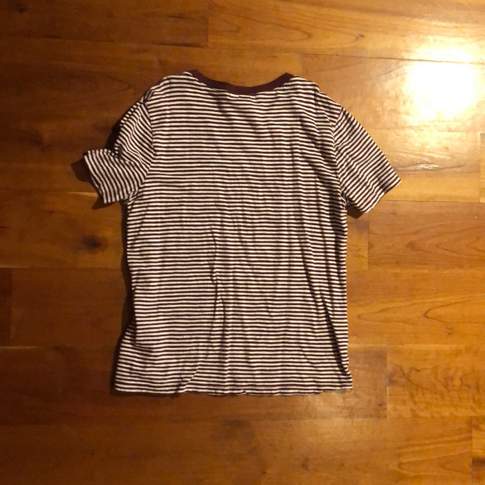 Striped Tee - Picture 2 of 3